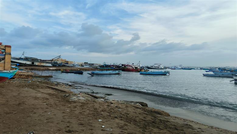 أمطار الإسكندرية اليوم