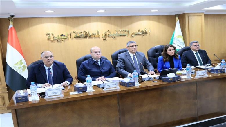 استعدادات مكثفة لانطلاق الموجة الـ28 لإزالة التعديات واسترداد أراضي الدولة بالجيزة