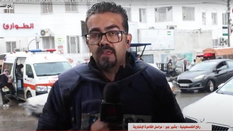 بشير جبر: انطلاق الحملة الإغاثية في المحافظة الوسطى بقطاع غزة