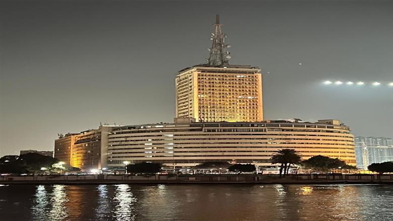 إشادات واسعة باحتفالات ليلة رأس السنة على قنوات ماسبيرو