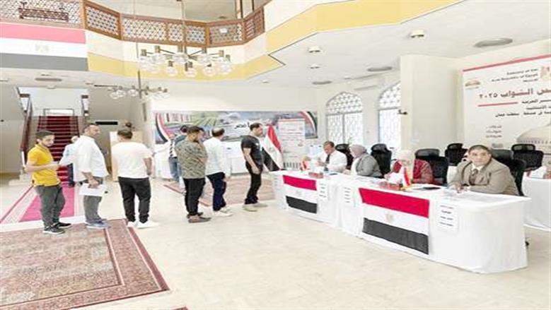 «الوطنية للانتخابات»: انتهاء تصويت أبناء الجاليات المصرية بالخارج في جولة الإعادة بـ27 دائرة.. والسبت بدء الاقتراع بالداخل