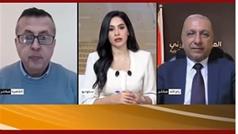 رئيس المركز الفلسطيني للبحوث: الانتقال للمرحلة الثانية من اتفاق غزة قد يبدأ قريبا