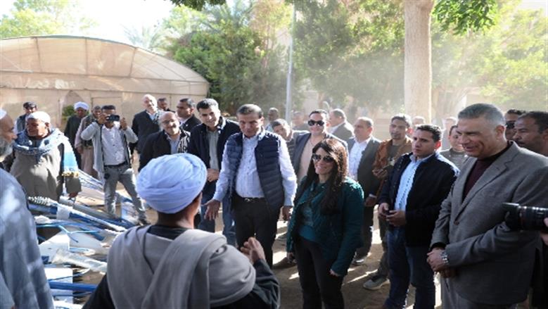 محافظة أسوان 