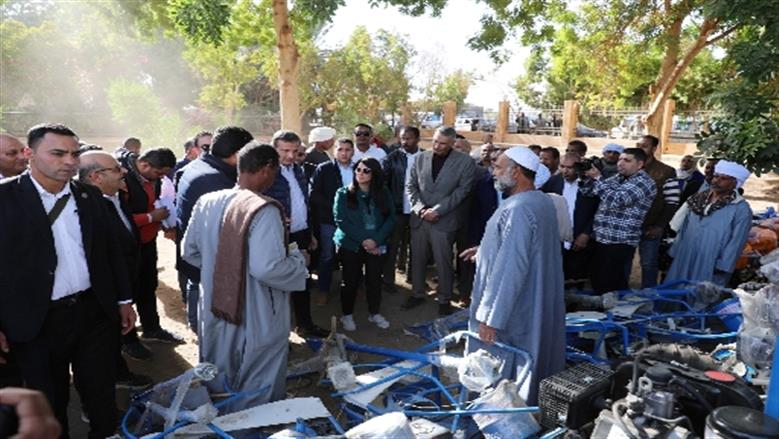 محافظة أسوان 