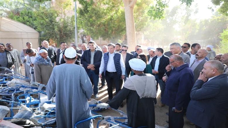محافظة أسوان 