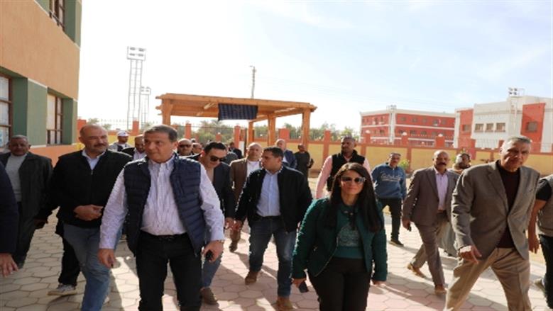محافظة أسوان 
