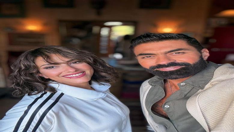 خالد سليم يكشف عن صور كواليس مسلسل «المصيدة» في رمضان 2026