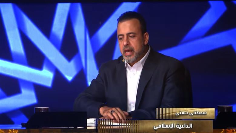 في دولة التلاوة.. مصطفى حسني: النعمة تدوم برضا وطاعة الله