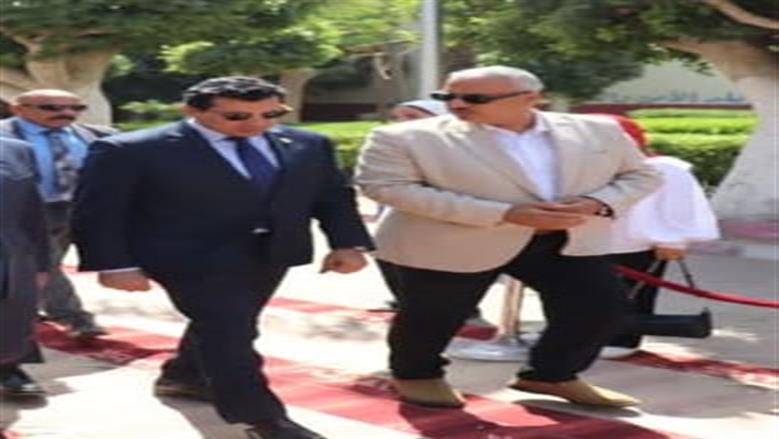 وزير الشباب