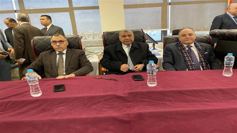 التصويت الإلكتروني في هيئة قضايا الدولة 