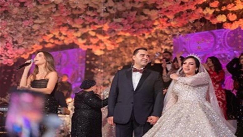زفاف سامح أبو الوفا 
