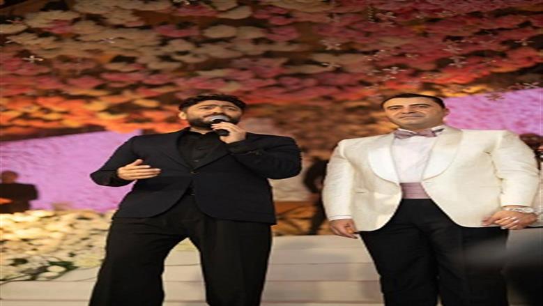 زفاف سامح أبو الوفا 