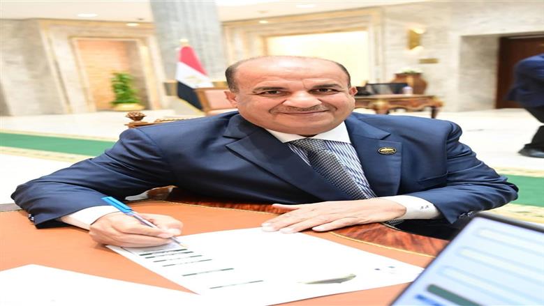 النائب محمد عبدالحميد: خدمة المواطن وتخفيف الأعباء المعيشية أولوية