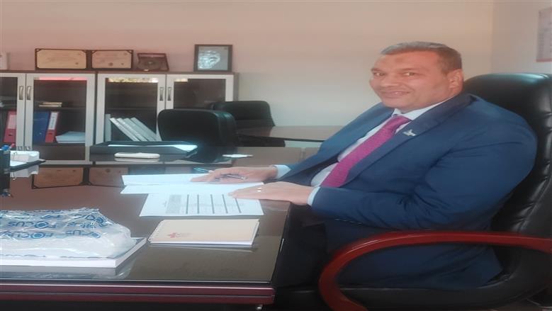 ناصر خالد يتقدم بأوراق ترشحه لمنصب نقيب المهندسين ويطرح برنامجه الانتخابي