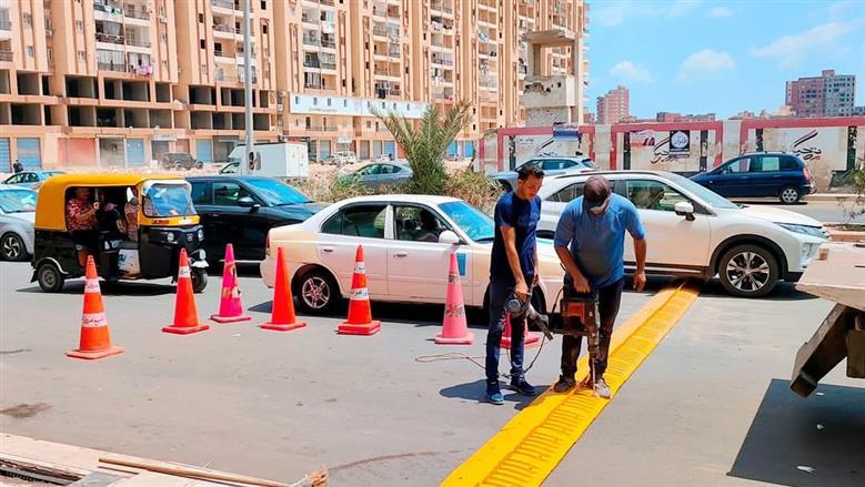 قانون المرور الجديد.. غرامة تصل إلى 15 ألف جنيه في هذه الحالة