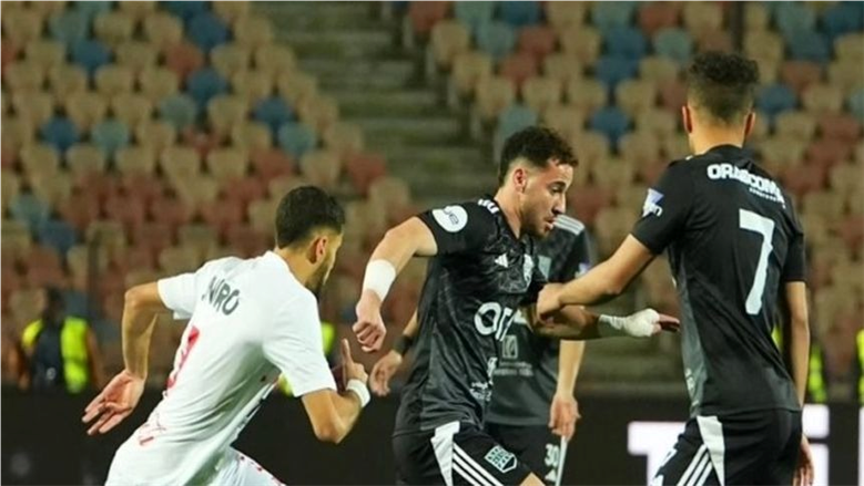موعد وتردد القنوات الناقلة لمباراة الزمالك وزد اليوم.. اتفرج في البيت