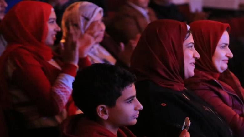 100 ليلة مسرح في الإسكندرية