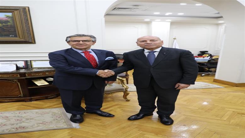سفير البوسنة والهرسك يشيد بالدور المصري في دعم بلاده خلال فترة العدوان