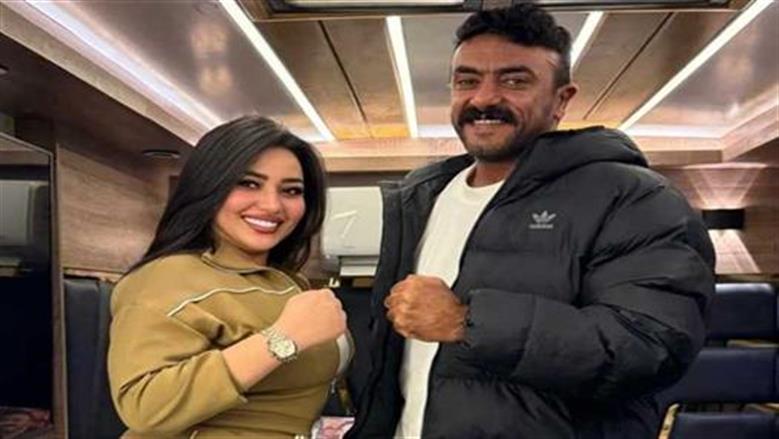 رحمة محسن تؤدي أغاني مسلسل «علي كلاي» رمضان 2026