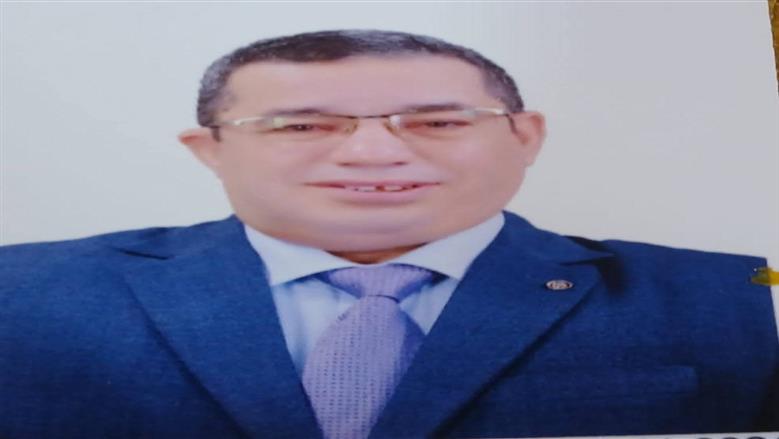 عميد كلية الحقوق جامعة بنها 