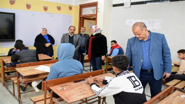 مدير تعليم بورسعيد 