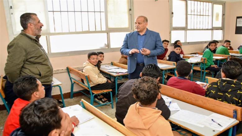 مدير تعليم بورسعيد 