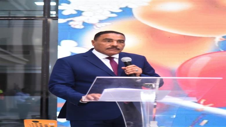 اللواء خالد شعيب محافظ مطروح