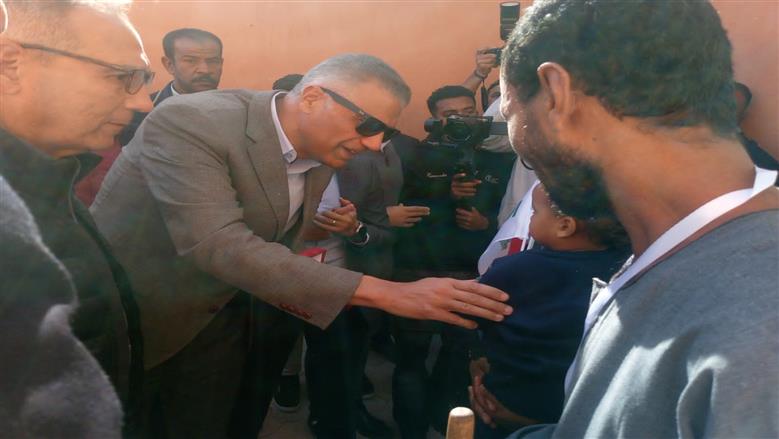 محافظة أسوان