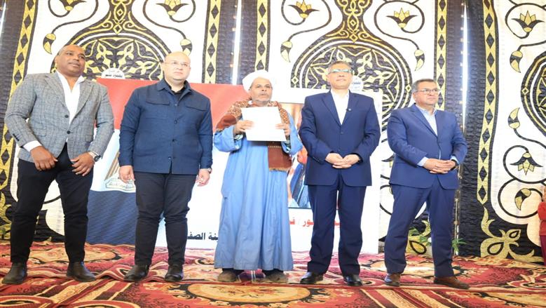 محافظ الجيزة: مشروع إسكان الدسيمي نموذج للمجتمعات القروية المتكاملة