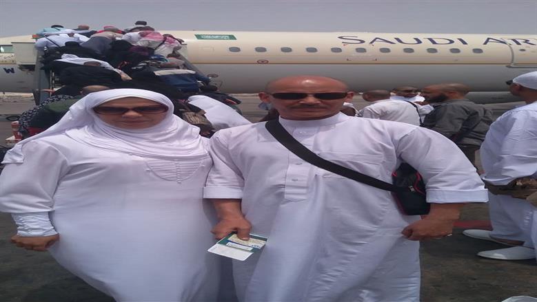 تشييع جنازة سيدة توفت عقب وفاة زوجها بالبحيرة