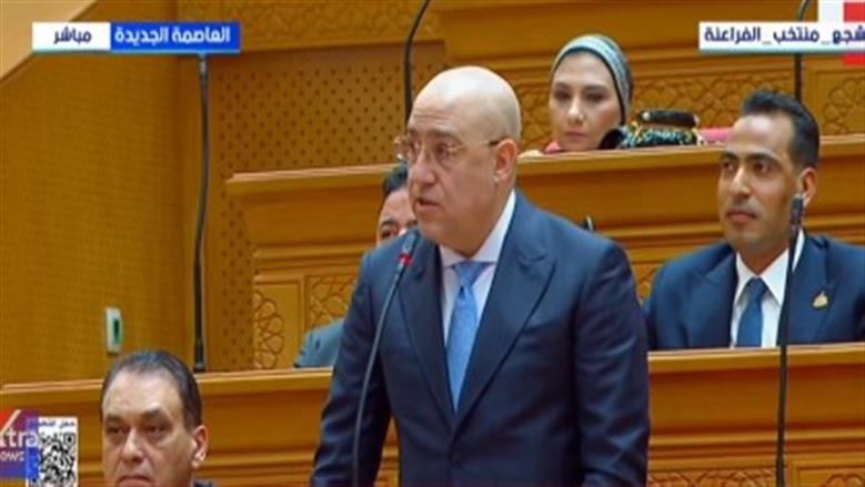 الجزار والوحش وسحر عثمان وإسلام التلواني وعوض أبو النجا يتقدمون للترشح على منصب وكيلي النواب