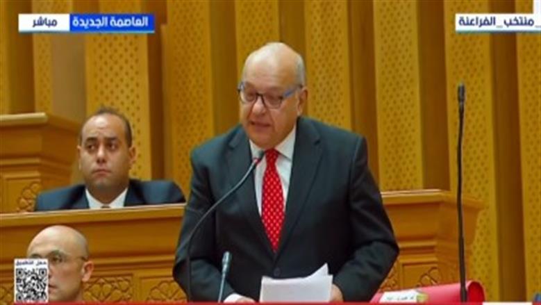 الجزار والوحش وسحر عثمان وإسلام التلواني وعوض أبو النجا يتقدمون للترشح على منصب وكيلي النواب