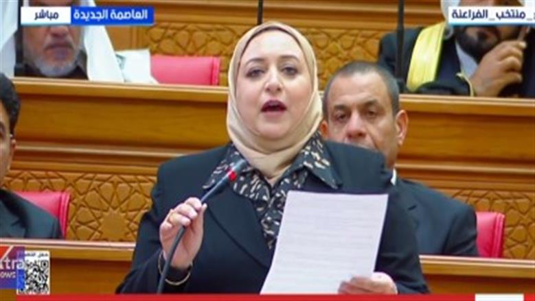 الجزار والوحش وسحر عثمان وإسلام التلواني وعوض أبو النجا يتقدمون للترشح على منصب وكيلي النواب