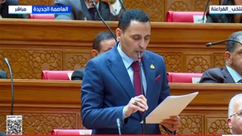 الجزار والوحش وسحر عثمان وإسلام التلواني وعوض أبو النجا يتقدمون للترشح على منصب وكيلي النواب