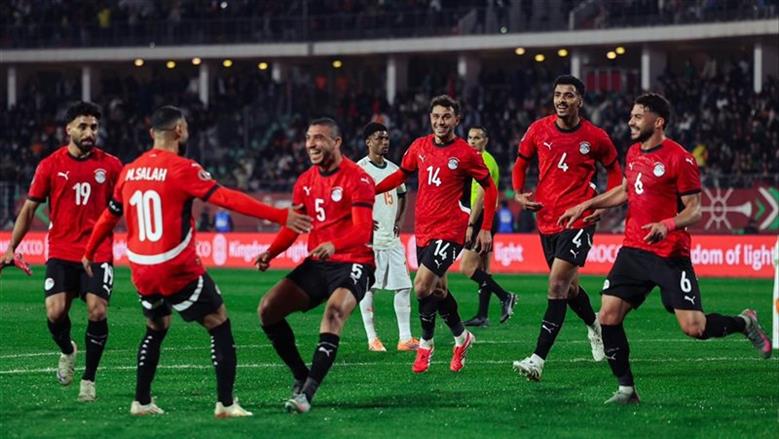 موعد مباراة مصر والسنغال في كأس أمم أفريقيا.. اعرف القنوات المجانية الناقلة