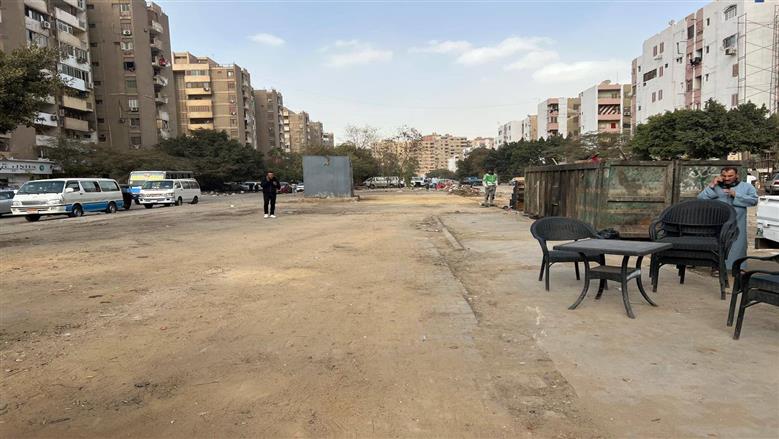 جولة نائب المحافظ ورئيس حى شرق مدينة نصر