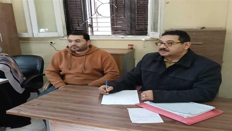  تطعيم 43 حالة درن وتسجيل 14 حالة ميلاد في مركز الباجور بالمنوفية