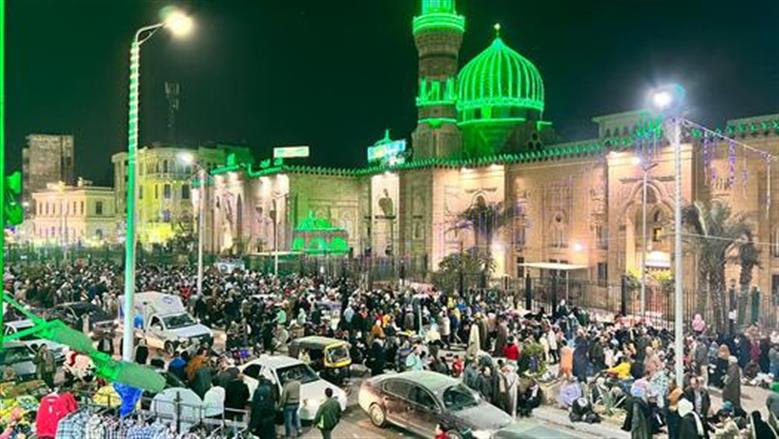 اليوم ختام مولد السيدة زينب.. تعرف على قصة حفيدة النبي وسر الاحتفال السنوي