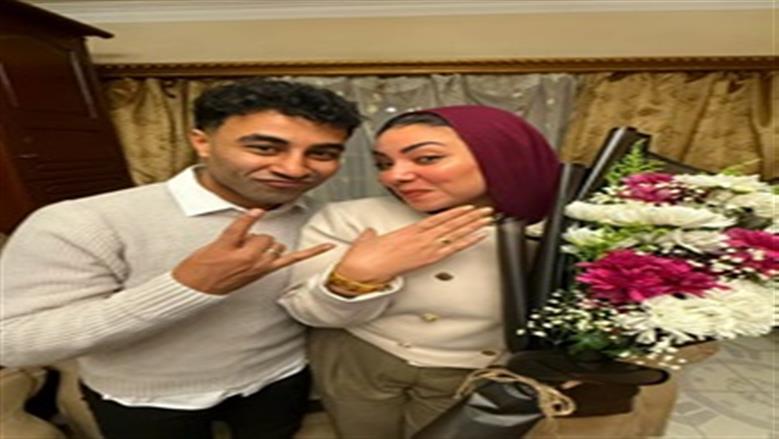خطوبة جيهان صبحي خليل