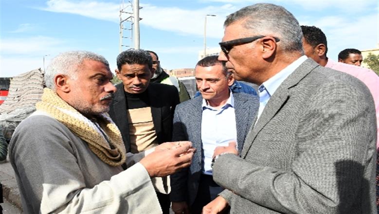 محافظة أسوان 