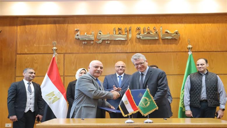 بروتوكول تطوير المنظومة الصحية في القليوبية