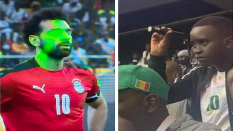 أحرج السنغال أمام العالم.. من هو محمد ساليو المعروف بـ«مشجع الليزر»؟