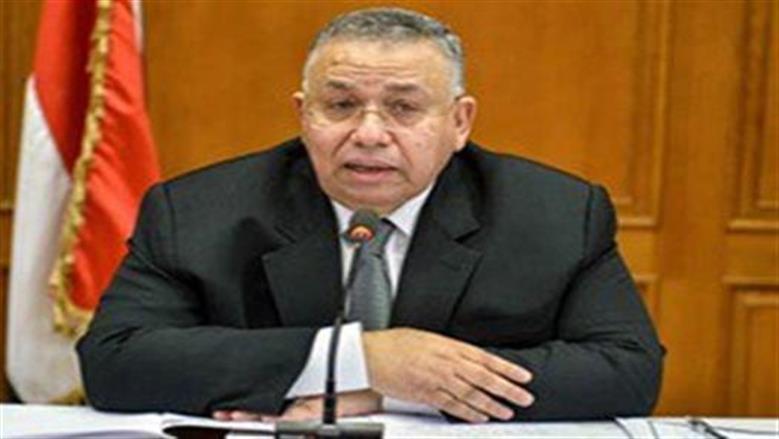 نقيب الأشراف يهنئ المستشار هشام بدوي برئاسة مجلس النواب