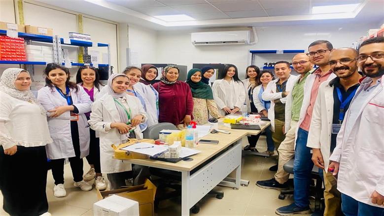 «صحة المنيا»: ربط المستشفيات بالإنترنت لتنظيم العمل الصيدلي خلال 2025