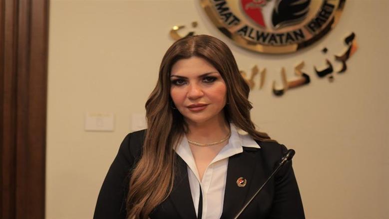 النائبة غادة البدوي: تصنيف أمريكا للإخوان جماعة إرهابية يدعم استقرار المنطقة