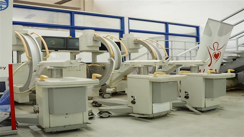 «الصحة»: صرف حزمة متكاملة من أجهزة الأشعة لدعم المستشفيات في 2025