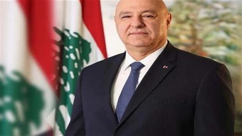 اجتماع موسع بين رئيس لبنان وسفراء مصر وقطر وأمريكا والموفدين الفرنسي والسعودي