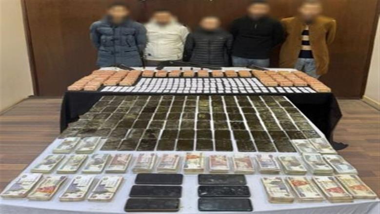مصرع 4 عناصر إجرامية شديدة الخطورة بأسيوط وضبط مخدرات وأسلحة بـ 61 مليون جنيه