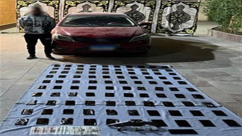 مصرع 4 عناصر إجرامية شديدة الخطورة بأسيوط وضبط مخدرات وأسلحة بـ 61 مليون جنيه