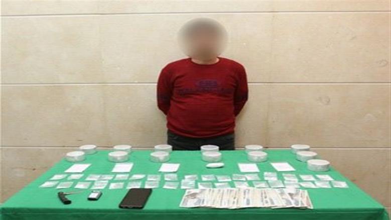مصرع 4 عناصر إجرامية شديدة الخطورة بأسيوط وضبط مخدرات وأسلحة بـ 61 مليون جنيه